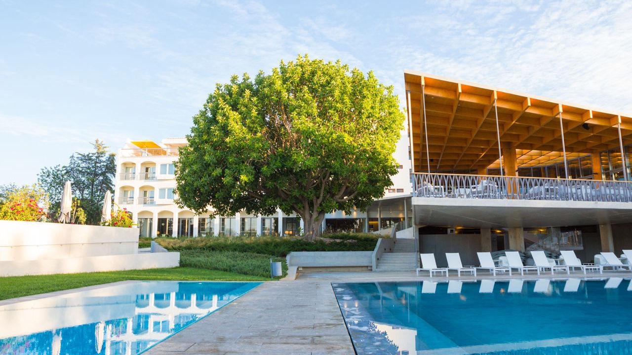 Ozadi Tavira Hotel Exterior photo