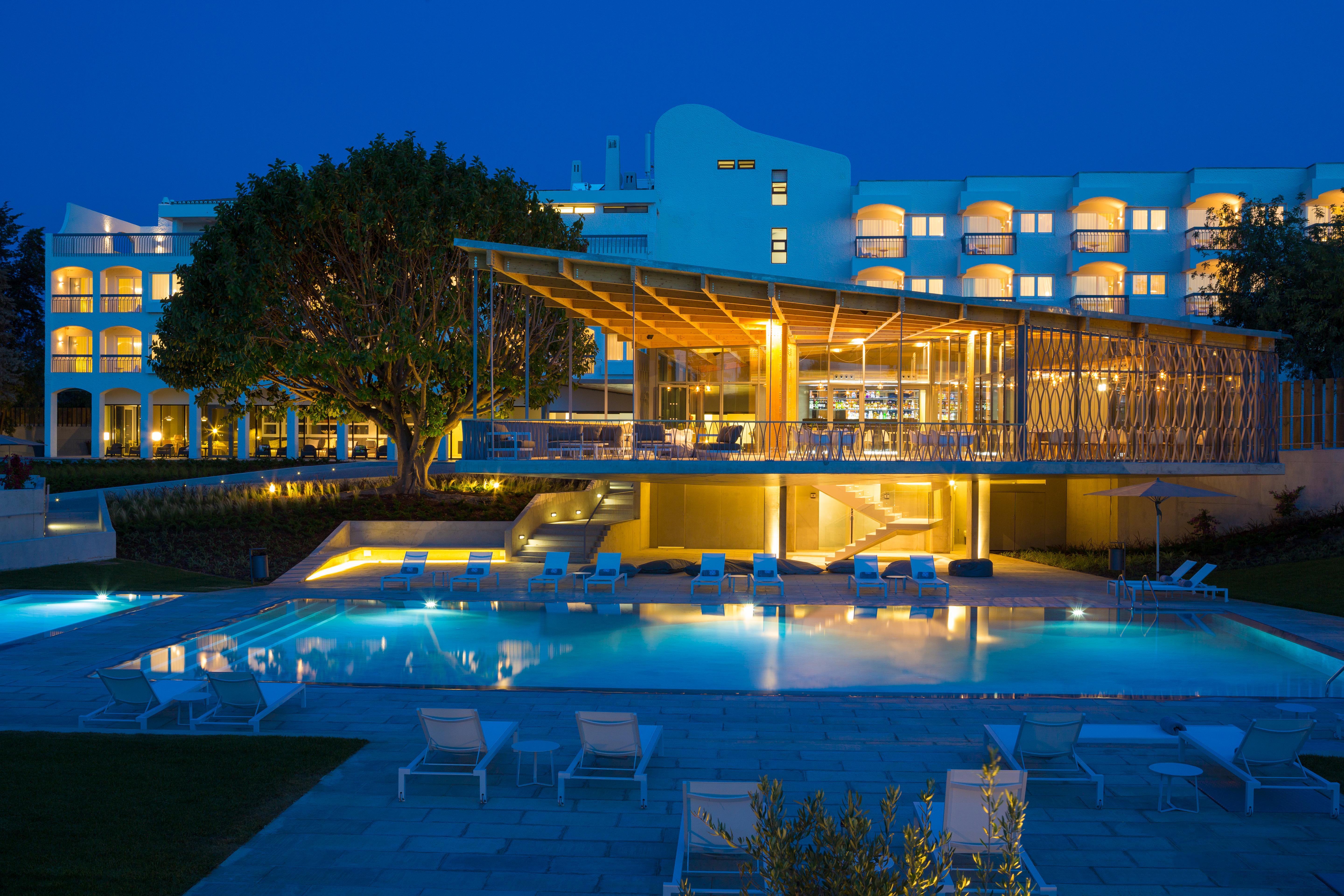 Ozadi Tavira Hotel Exterior photo