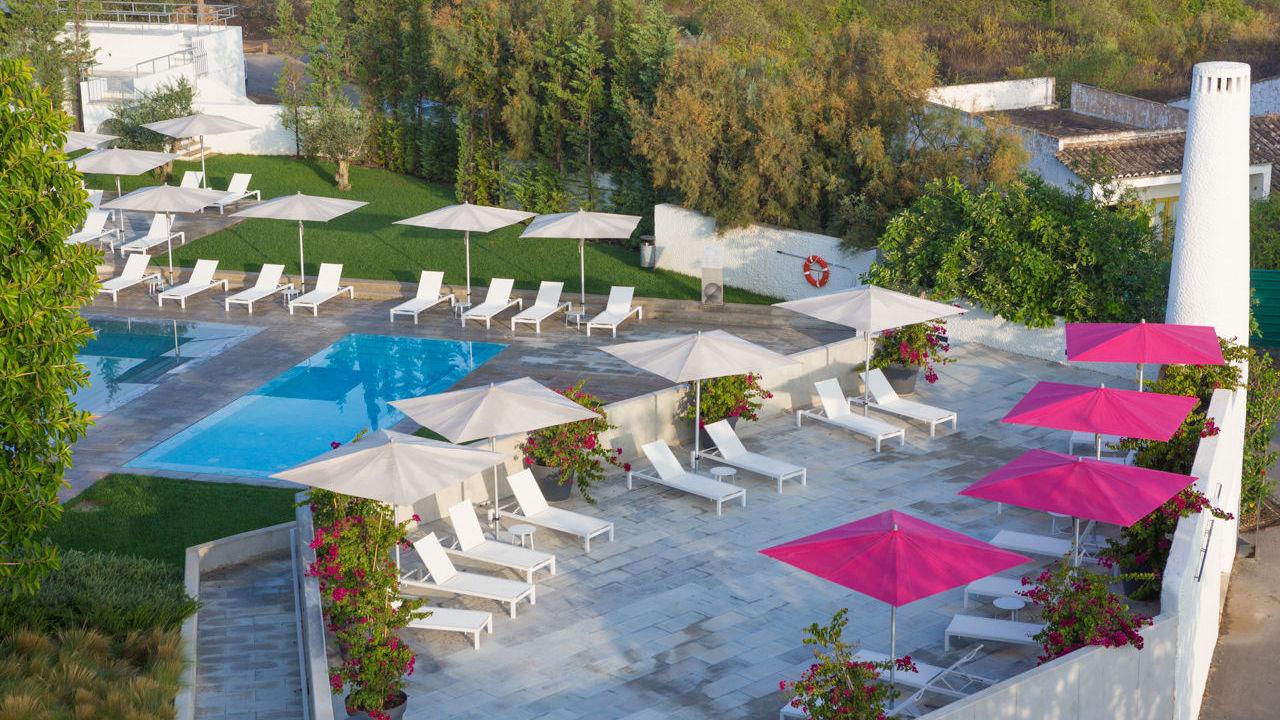 Ozadi Tavira Hotel Exterior photo